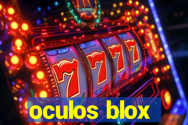 oculos blox